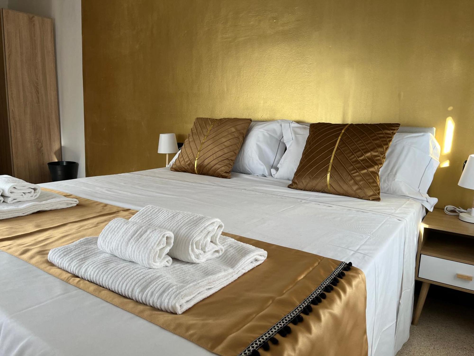 Genova Gold Rooms Exterior foto