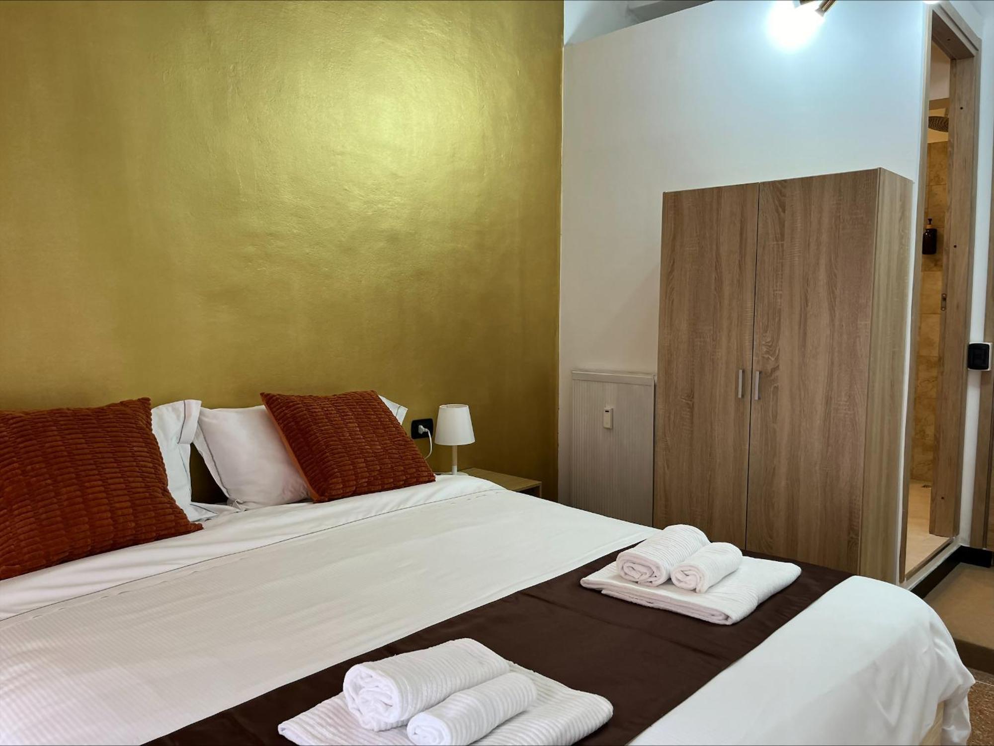 Genova Gold Rooms Exterior foto