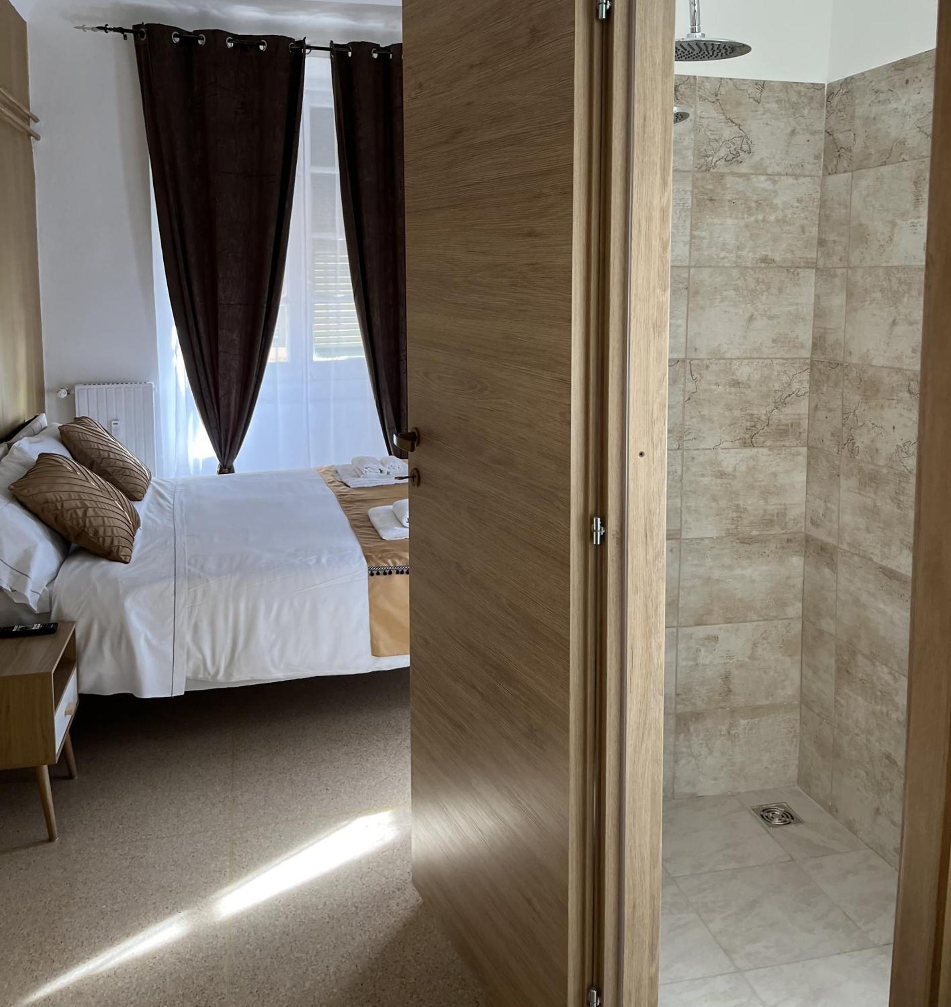 Genova Gold Rooms Exterior foto