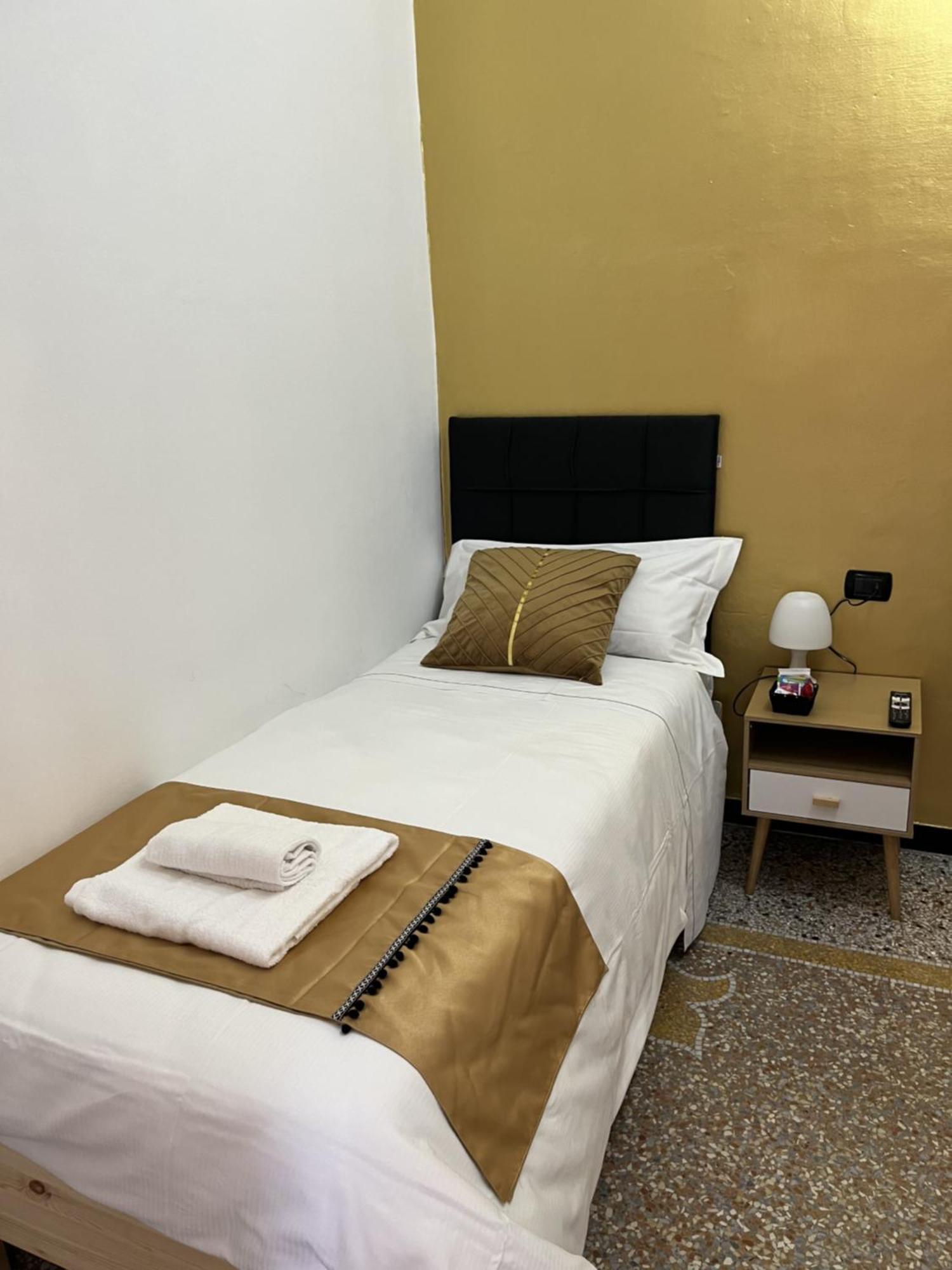 Genova Gold Rooms Exterior foto