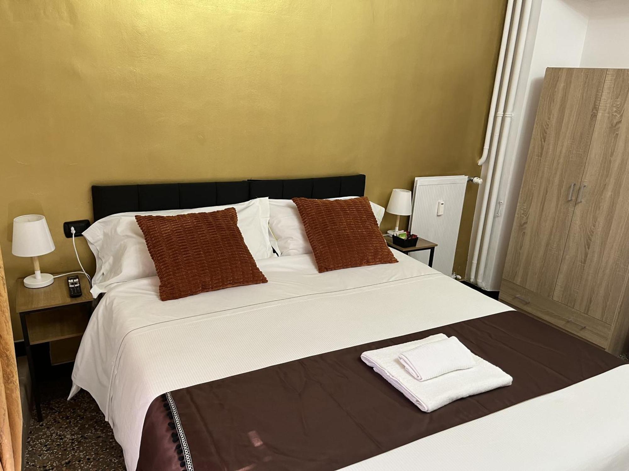 Genova Gold Rooms Exterior foto