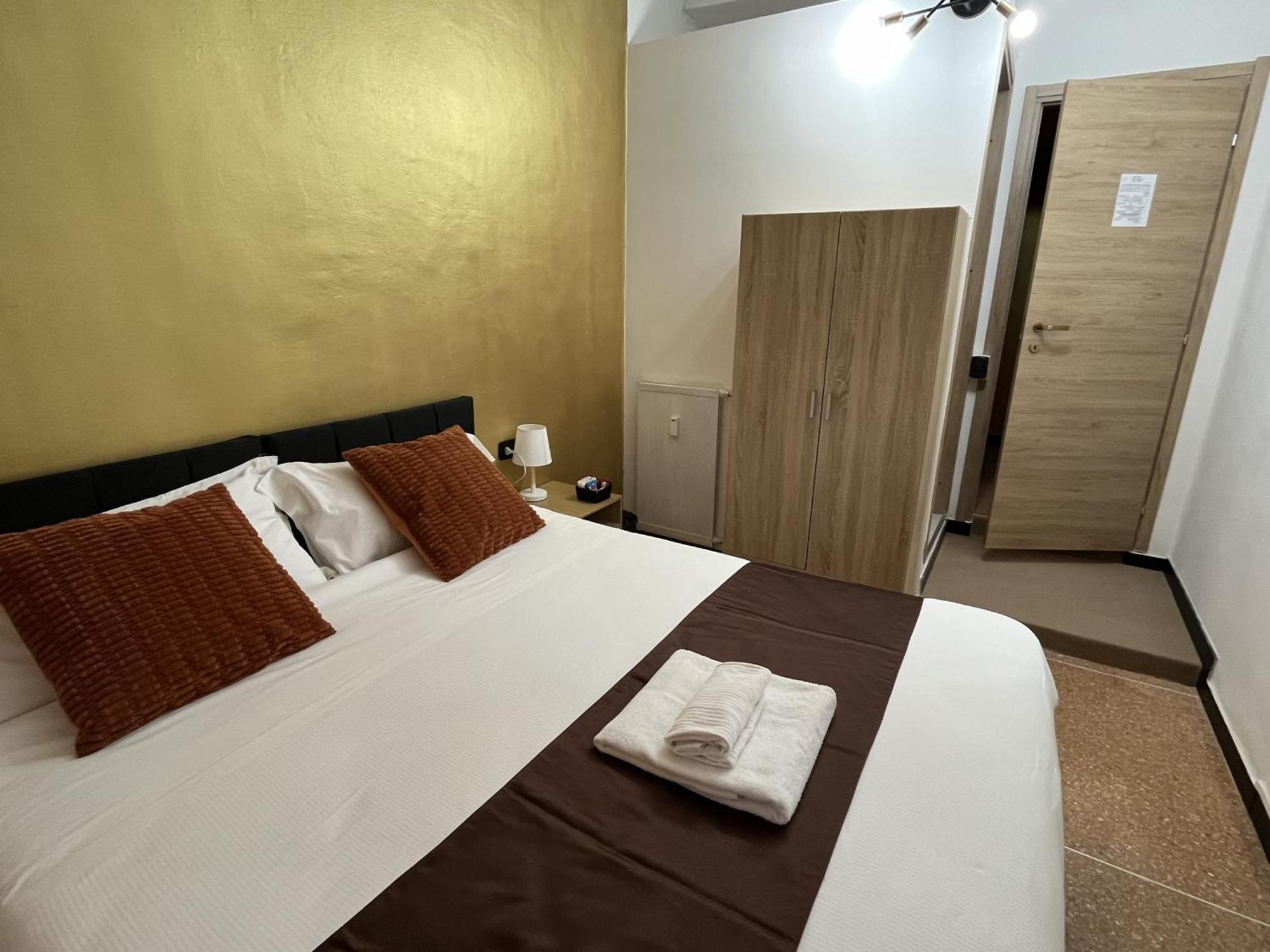 Genova Gold Rooms Exterior foto