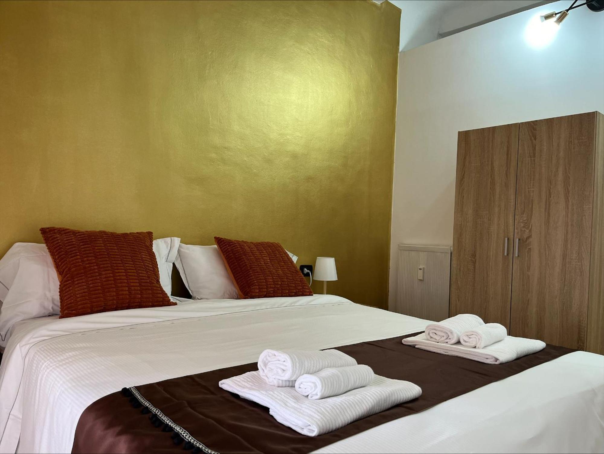 Genova Gold Rooms Exterior foto